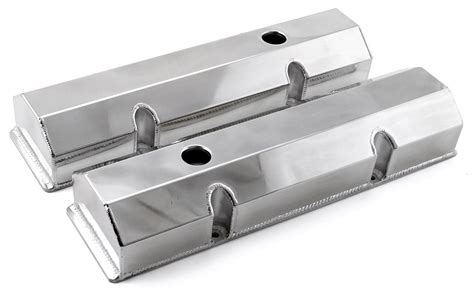 speedmaster fabricated aluminum valve covers small block chevy 350|Speedmaster Fabricated Aluminum Valve Covers for Small Block .